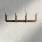 Emmet Linear Chandelier - fovolighting