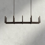 Emmet Linear Chandelier - fovolighting
