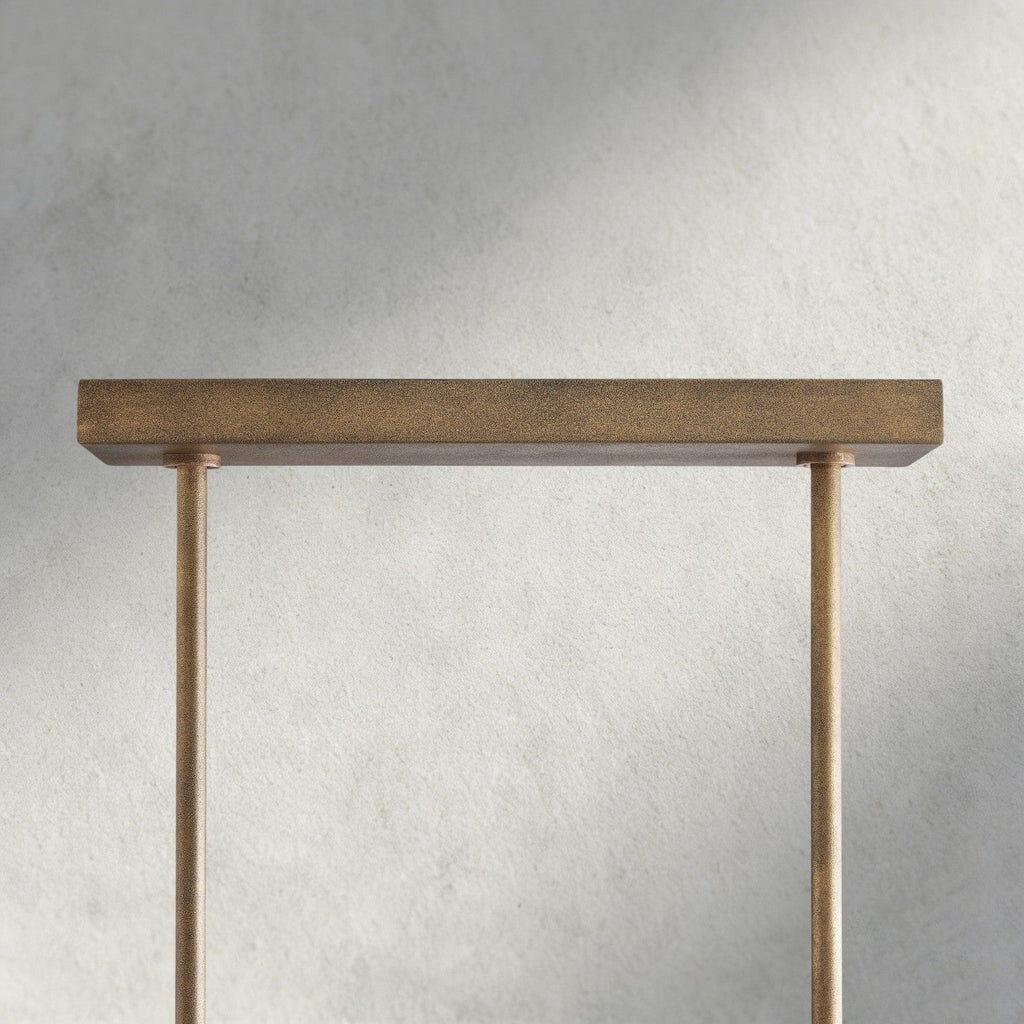 Emmet Linear Chandelier - fovolighting