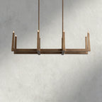 Emmet Linear Chandelier - fovolighting