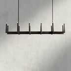 Emmet Linear Chandelier - fovolighting