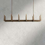 Emmet Linear Chandelier - fovolighting