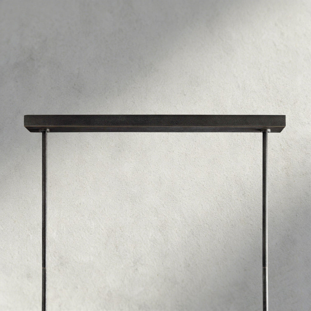 Emmet Linear Chandelier - fovolighting