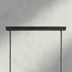 Emmet Linear Chandelier - fovolighting