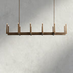 Emmet Linear Chandelier - fovolighting