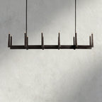 Emmet Linear Chandelier - fovolighting