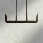 Emmet Linear Chandelier - fovolighting