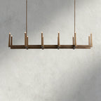 Emmet Linear Chandelier - fovolighting