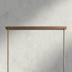 Emmet Linear Chandelier - fovolighting