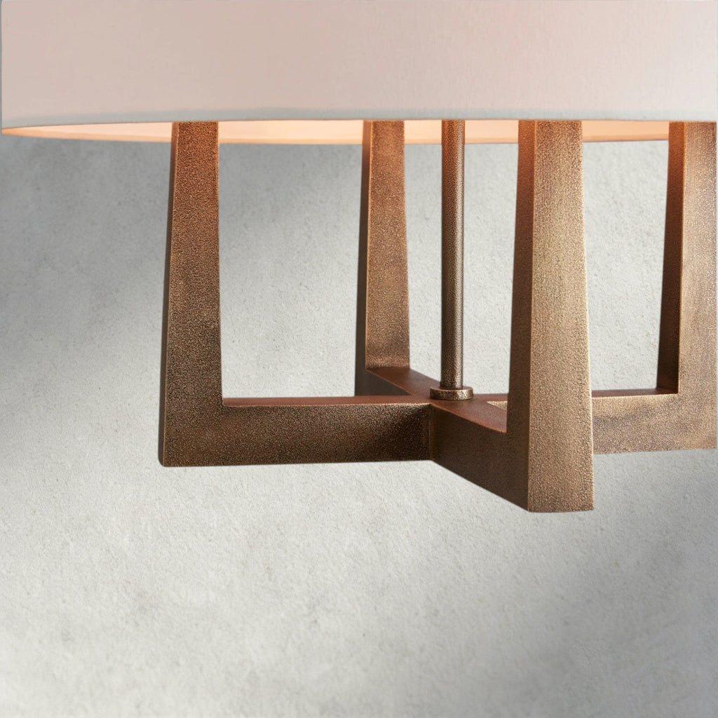 Emmet Shaded Chandelier - fovolighting