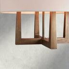 Emmet Shaded Chandelier - fovolighting