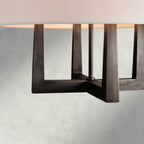 Emmet Shaded Chandelier - fovolighting