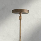 Emmet Shaded Chandelier - fovolighting