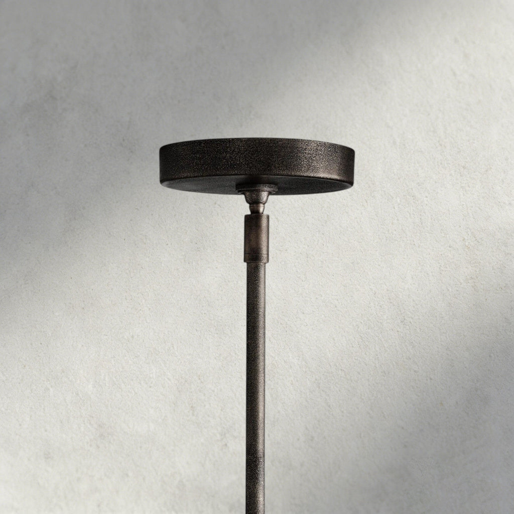Emmet Shaded Chandelier - fovolighting