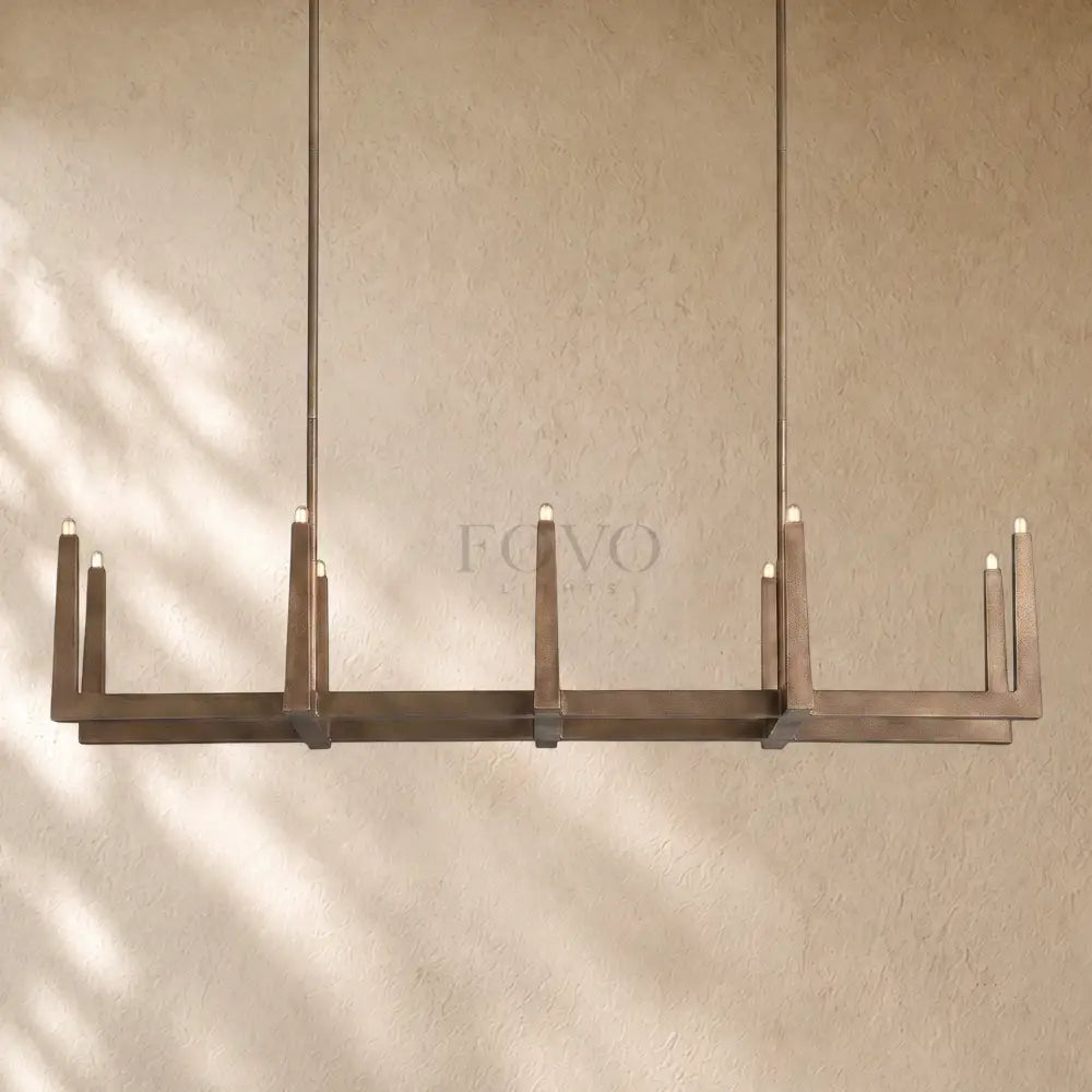 Emmette Linear Chandelier