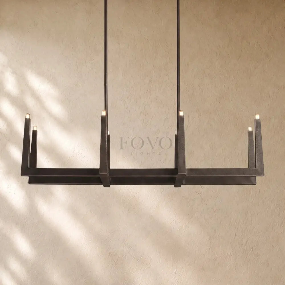 Emmette Linear Chandelier