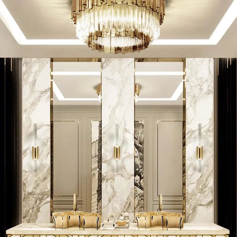 Empire Decorative Round Flush Mount - fovolighting