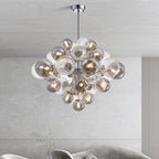 Emporio 18 - Light Glass Chandelier - fovolighting