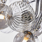 Emporio 18 - Light Glass Chandelier - fovolighting