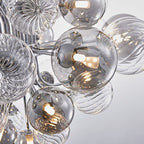 Emporio 18 - Light Glass Chandelier - fovolighting