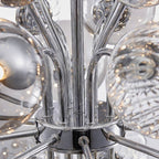 Emporio 18 - Light Glass Chandelier - fovolighting