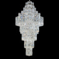 Equinoe Crystal Chandelier29" - fovolighting