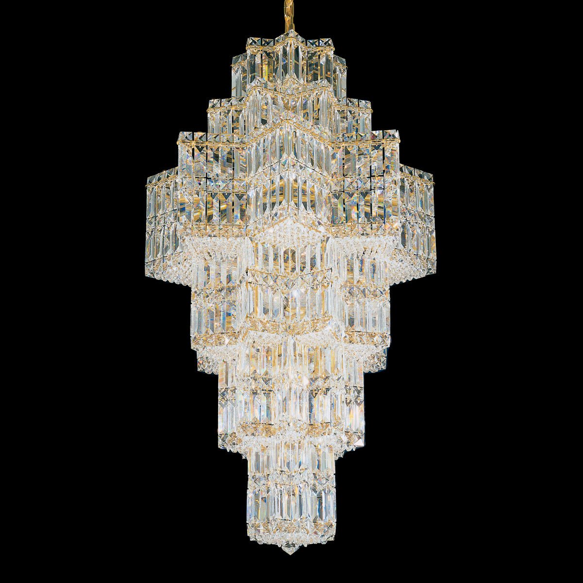 Equinoxe Chandelier 22" - fovolighting