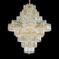 Equinoxe Chandelier 29" - fovolighting