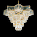 Equinoxe Chandelier 29" - fovolighting