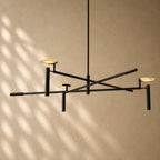 Melan Round Chandelier