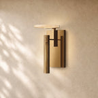 Melan Disc Sconce