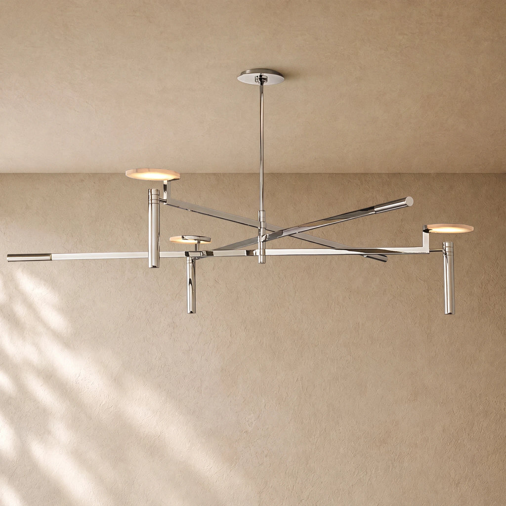 Melan Round Chandelier