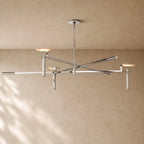 Melan Round Chandelier
