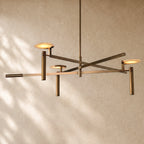 Melan Round Chandelier