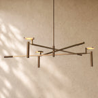 Melan Round Chandelier