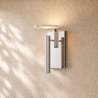 Melan Disc Sconce