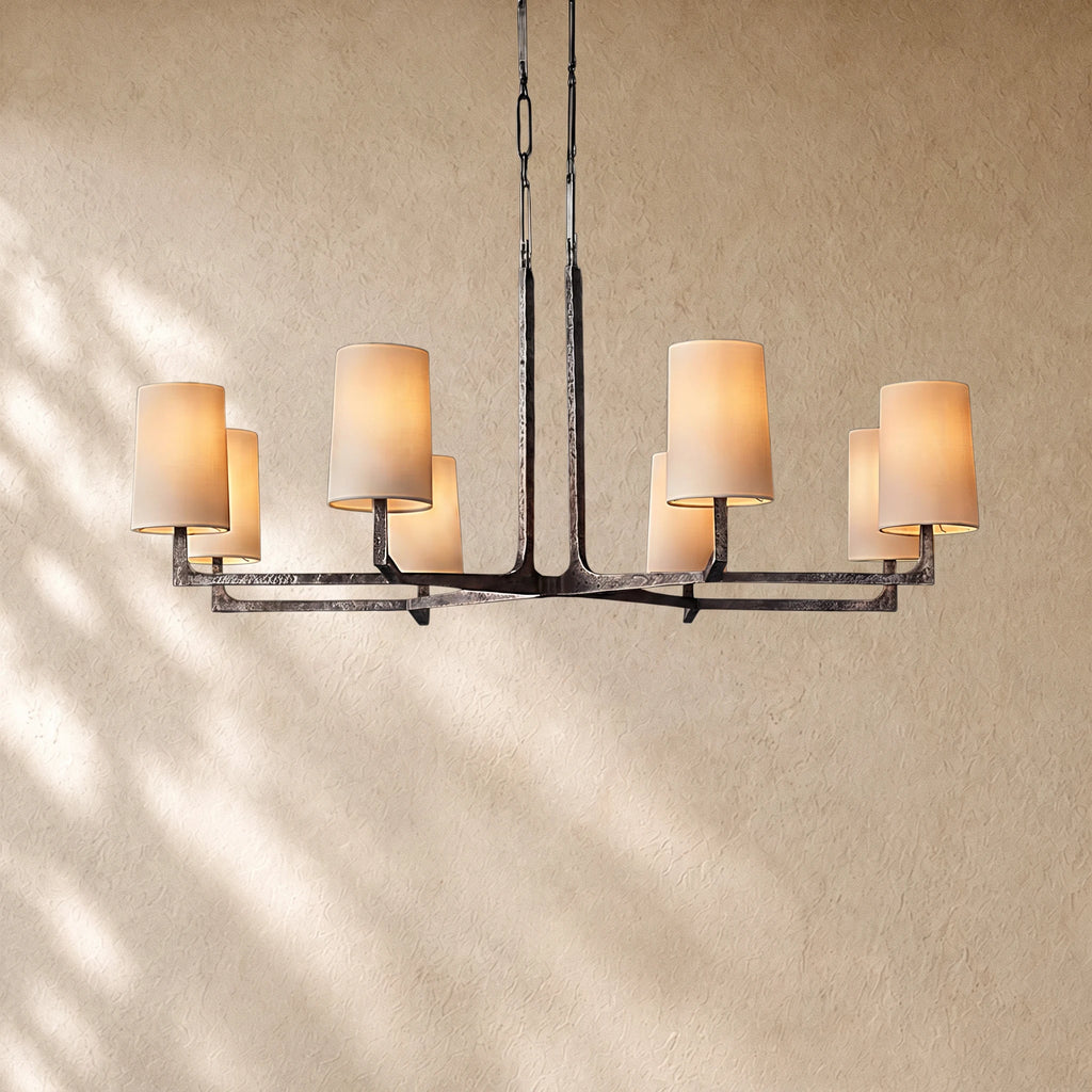 Wrighte Round Chandelier