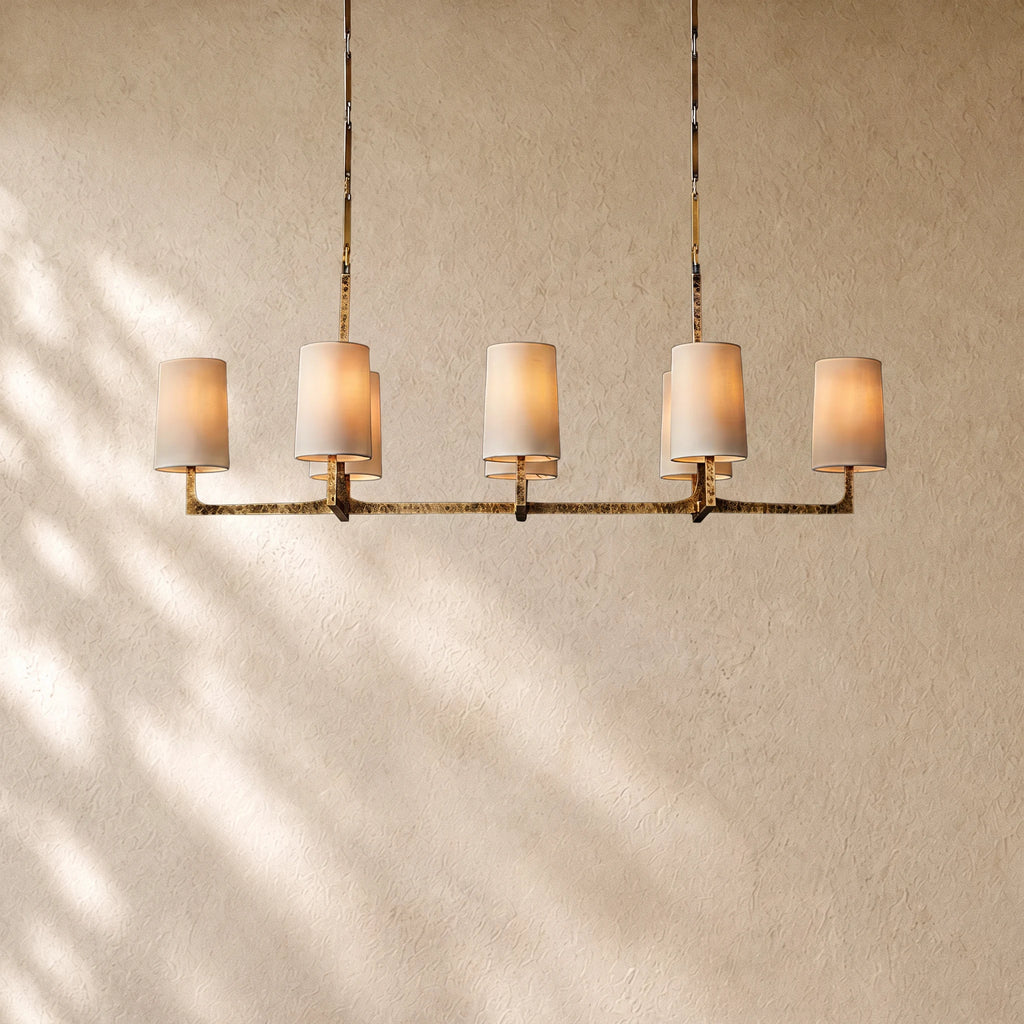 Wrighte Linear Chandelier