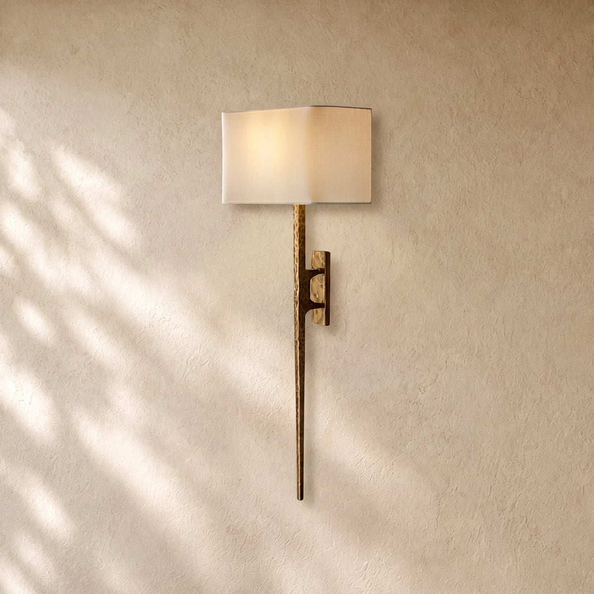 Wrighte Grand Sconce