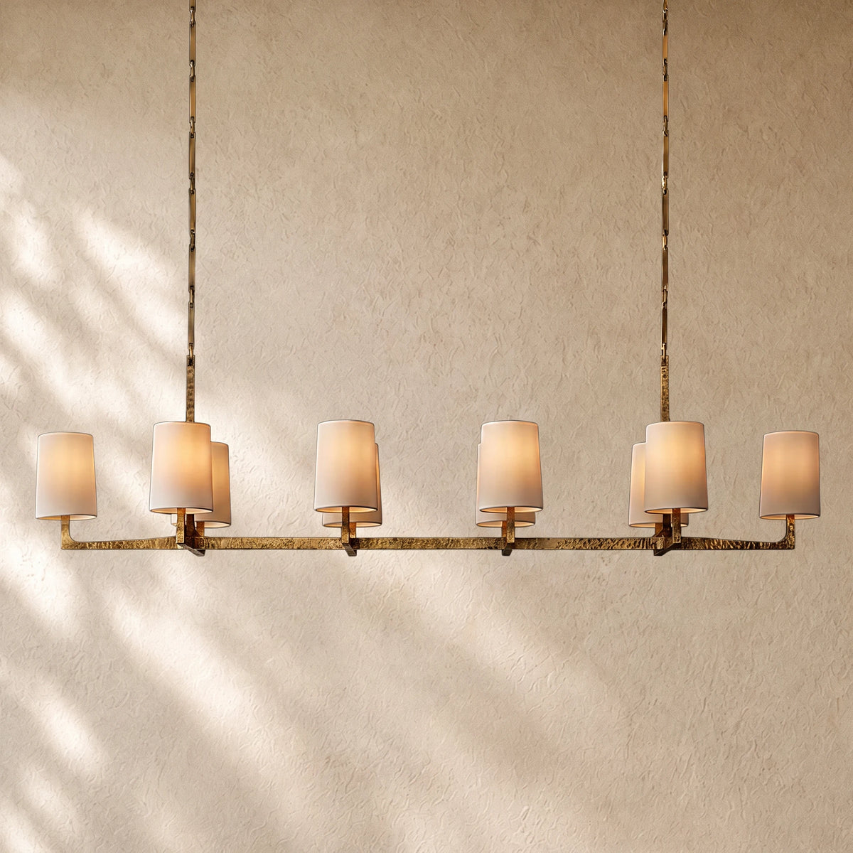Wrighte Linear Chandelier