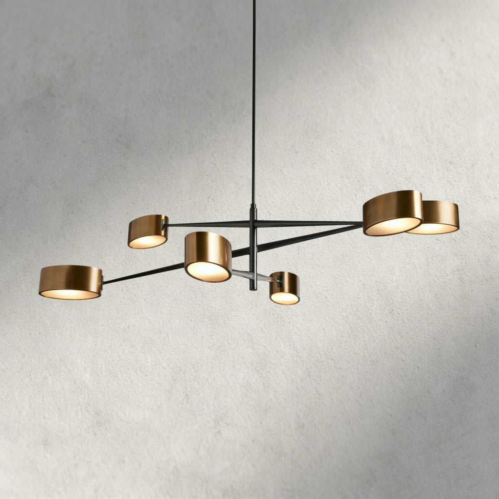 Etoile Chandelier - fovolighting