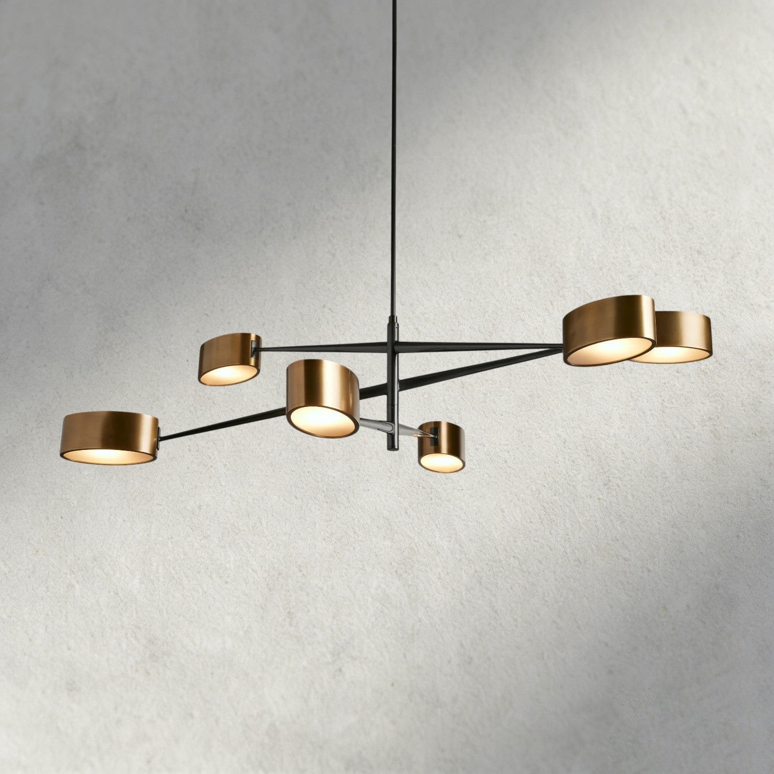 Etoile Chandelier - fovolighting