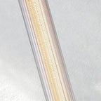 Everglow Vertical Tube Pendant - fovolighting