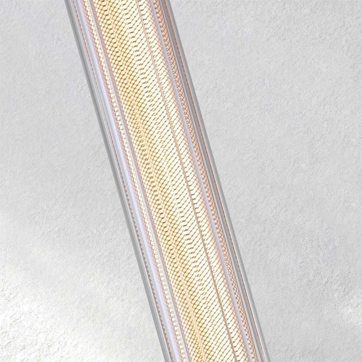 Everglow Vertical Tube Pendant - fovolighting