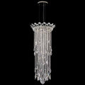Extra Large Light Luxury Stairwell Crystal Tassel Chandelier for Staircase/High Floor Hall/Loft - fovolighting