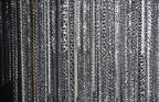Extra Large Multi - tier Aluminum Tassel Chain Art Chandelier for Villa/Stairs/Foyer/Living Room - fovolighting
