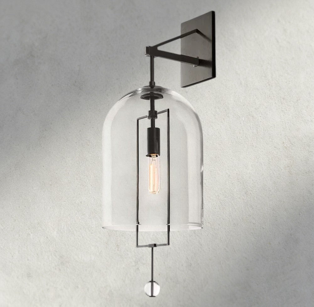 Falcin Grand Sconce 24", 29" - fovolighting