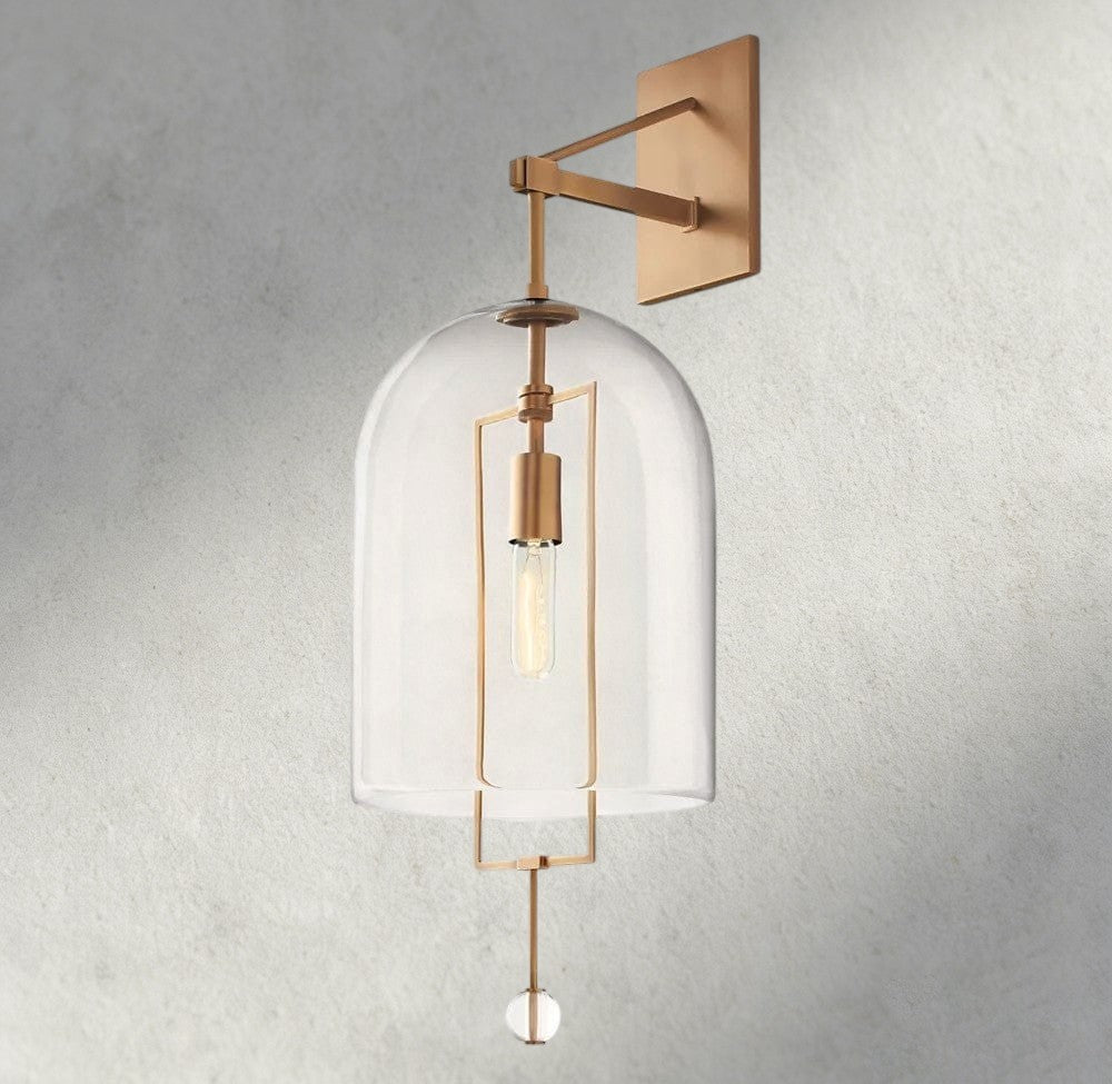 Falcin Grand Sconce 24", 29" - fovolighting