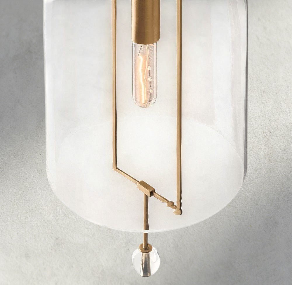Falcin Grand Sconce 24", 29" - fovolighting