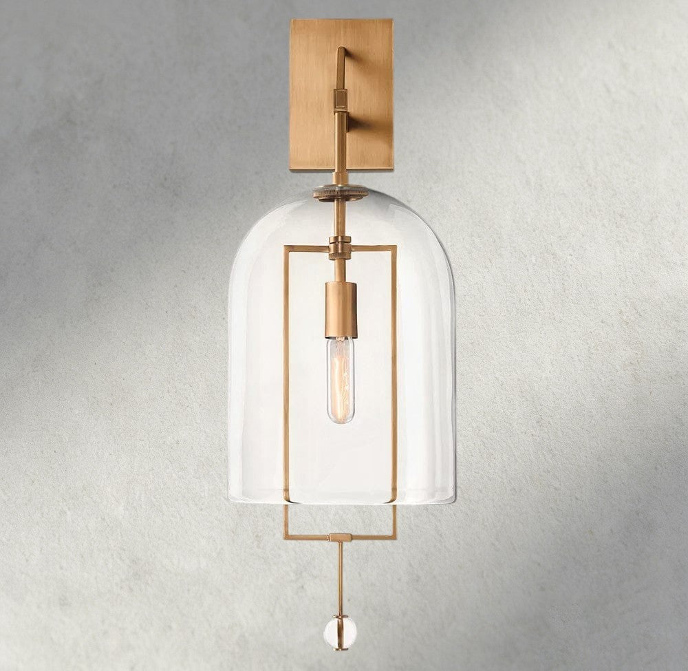 Falcin Grand Sconce 24", 29" - fovolighting